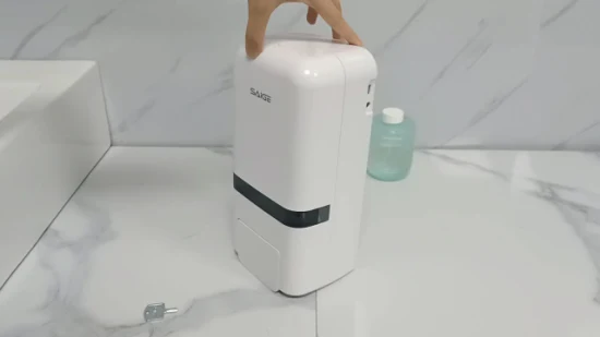 Saige 1600 мл высококачественный ручной дозатор жидкого мыла из АБС-пластика