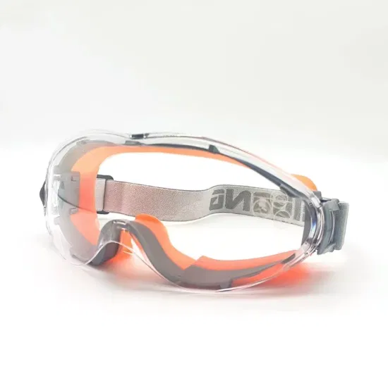Бронированные защитные очки с анти